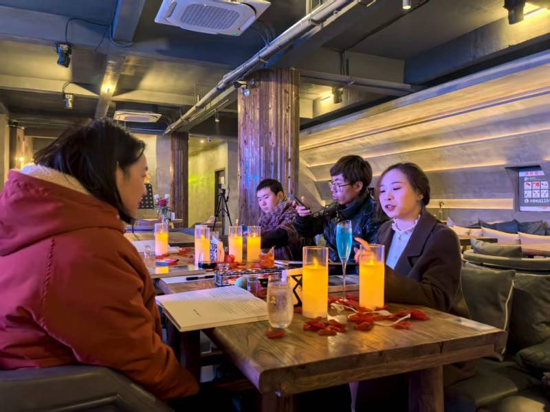 理县互动剧场策划